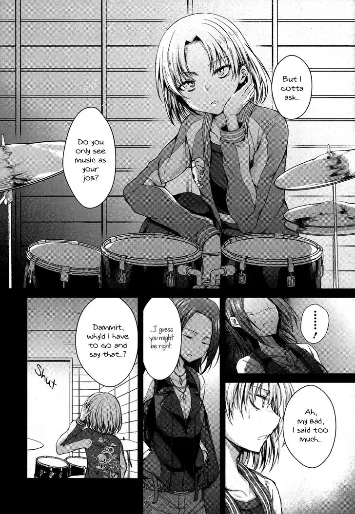 BanG Dream! - RAiSe! The Story of my Music Chapter 8 2